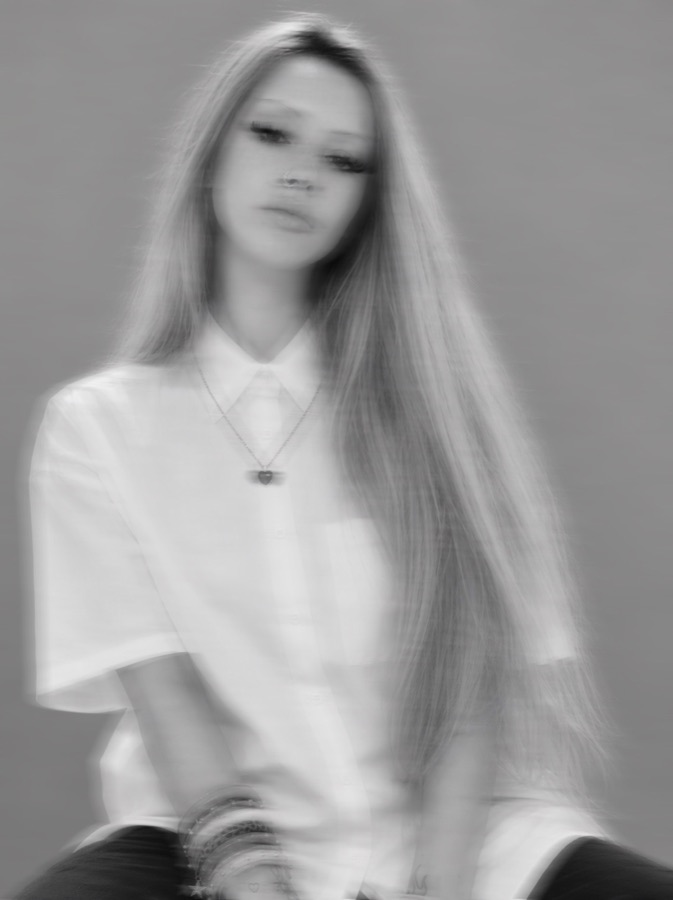 Retrato de Paloma Casabona